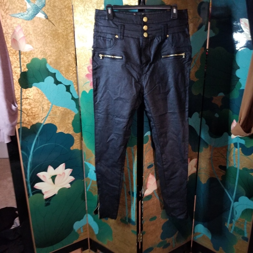 Chic Denim Jeans